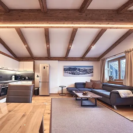 Haus Josef-Herold-Strasse 17A Kitzbuhel Exterior photo