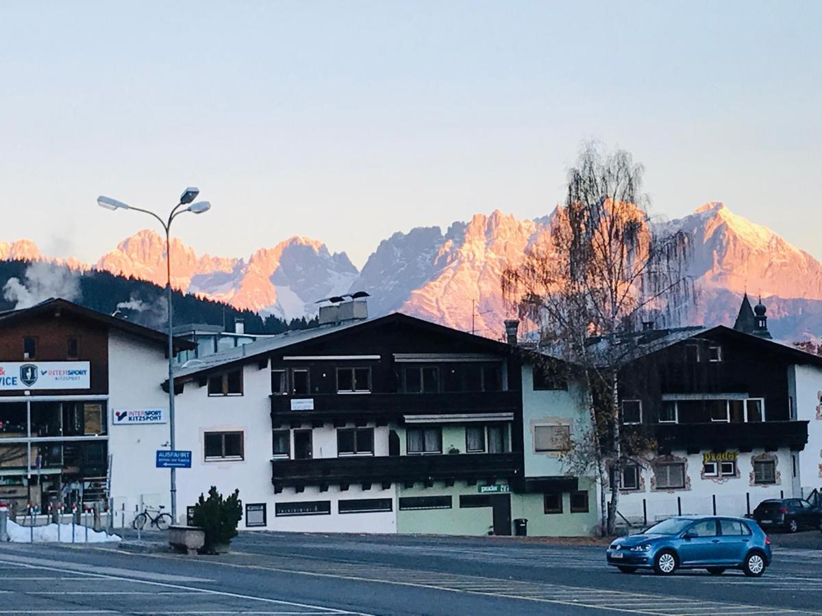 Apartment Haus Josef-herold-strasse 17a Kitzbuhel