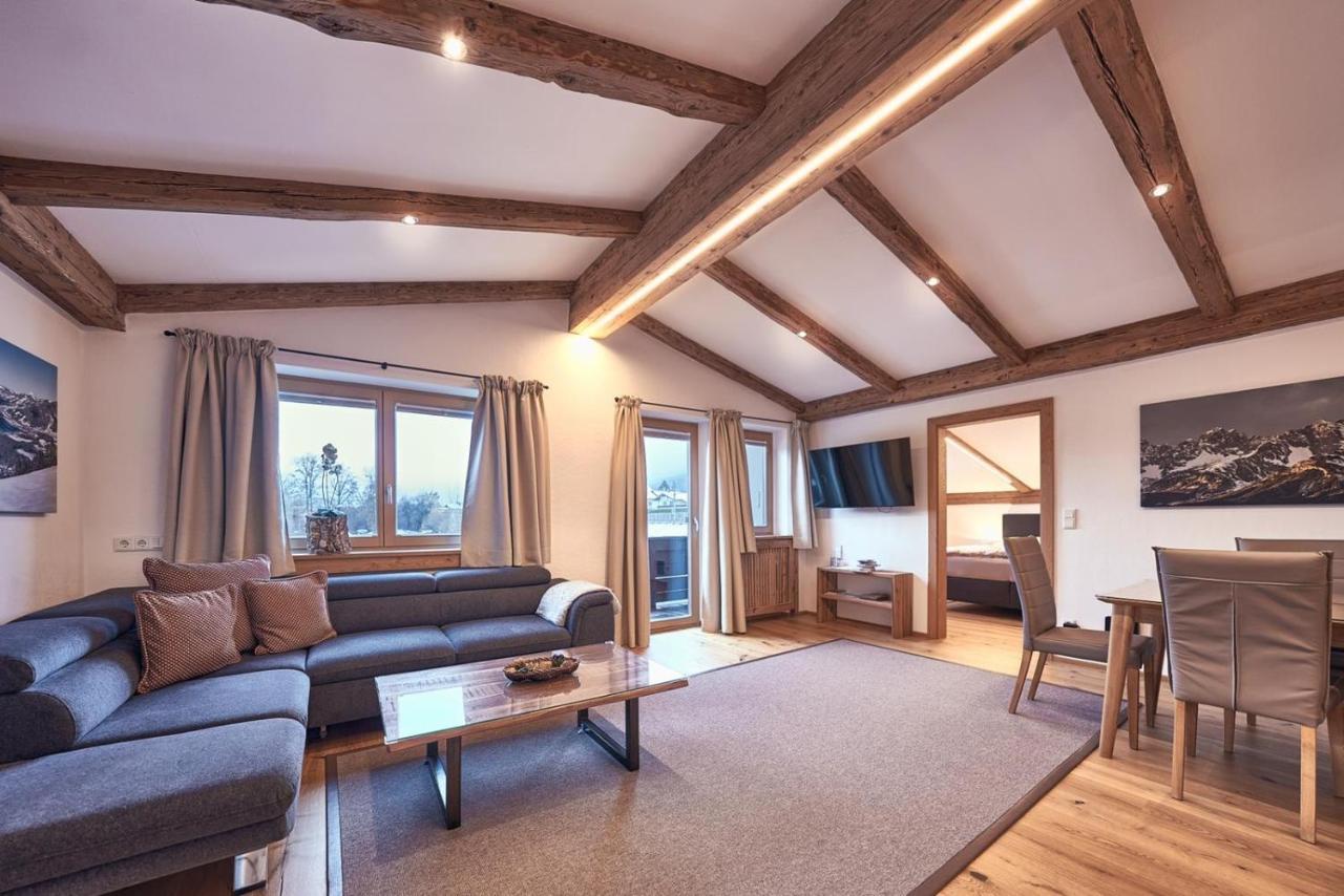 Appartement Haus Josef-herold-strasse 17a *