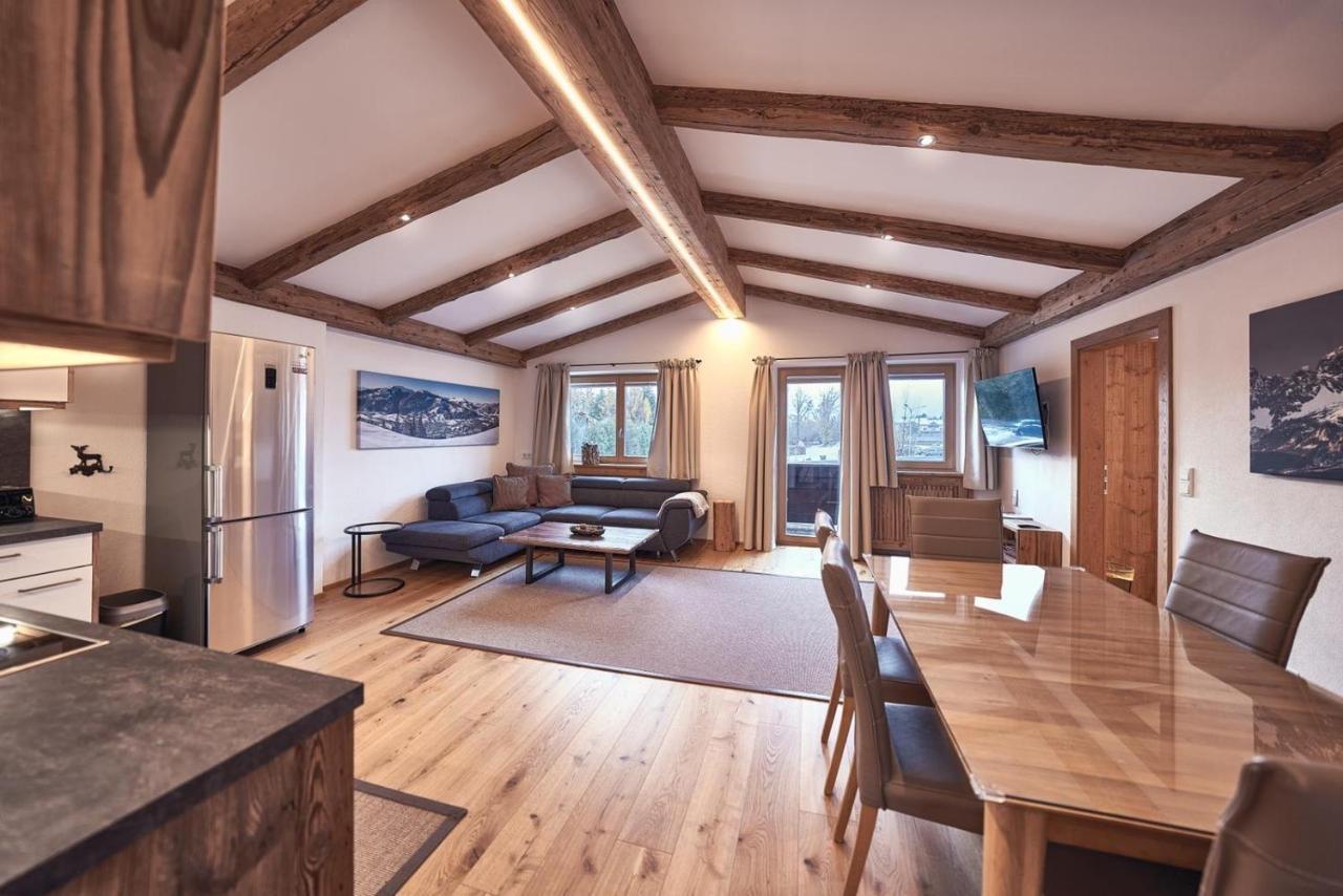Haus Josef-herold-strasse 17a Apartment Kitzbuhel