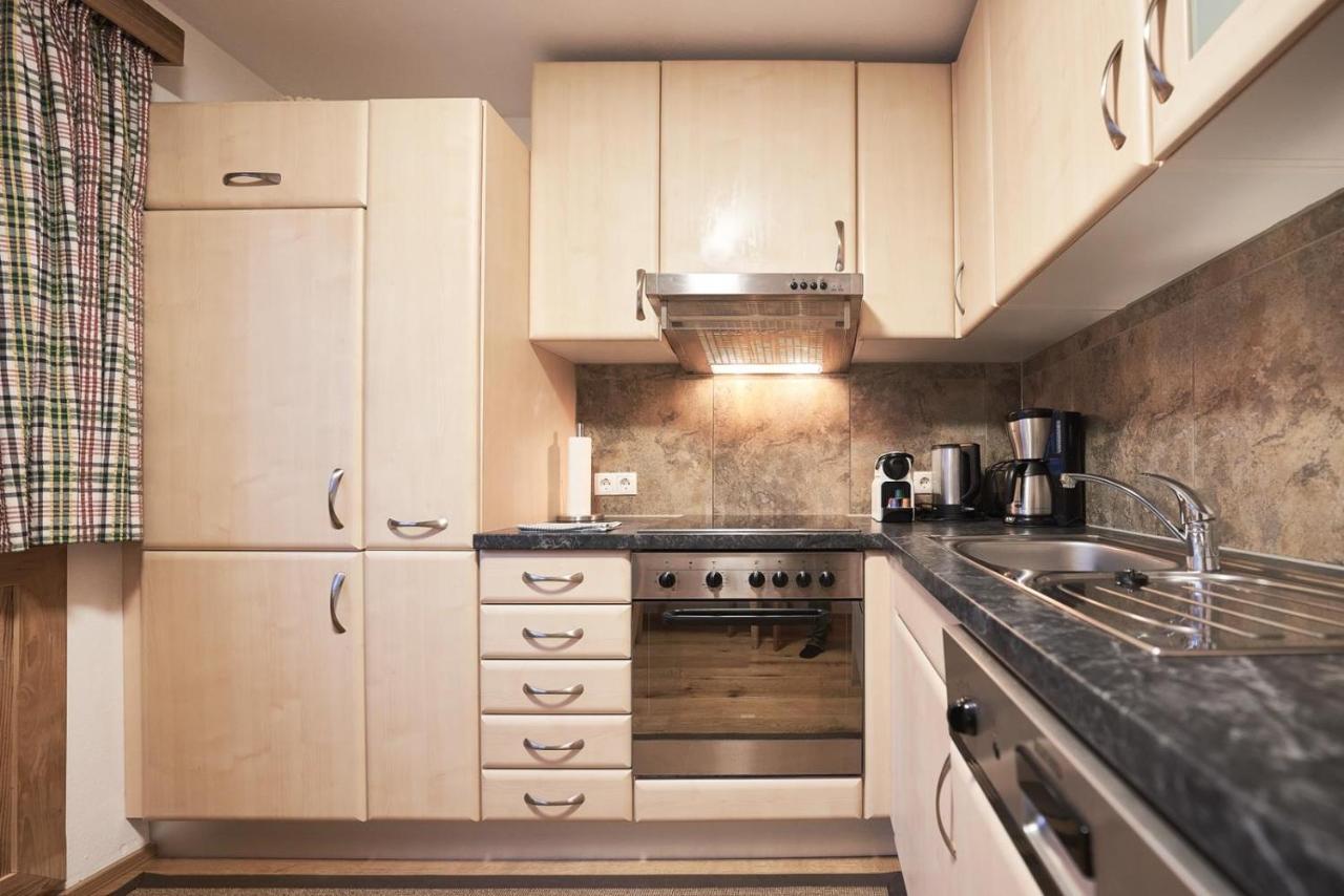 Appartement Haus Josef-herold-strasse 17a *