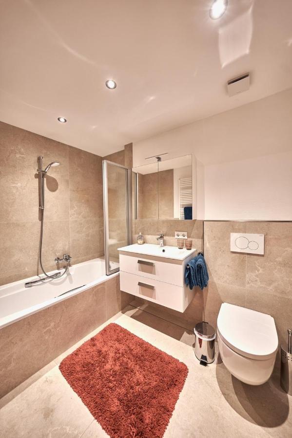 Haus Josef-herold-strasse 17a Appartement *