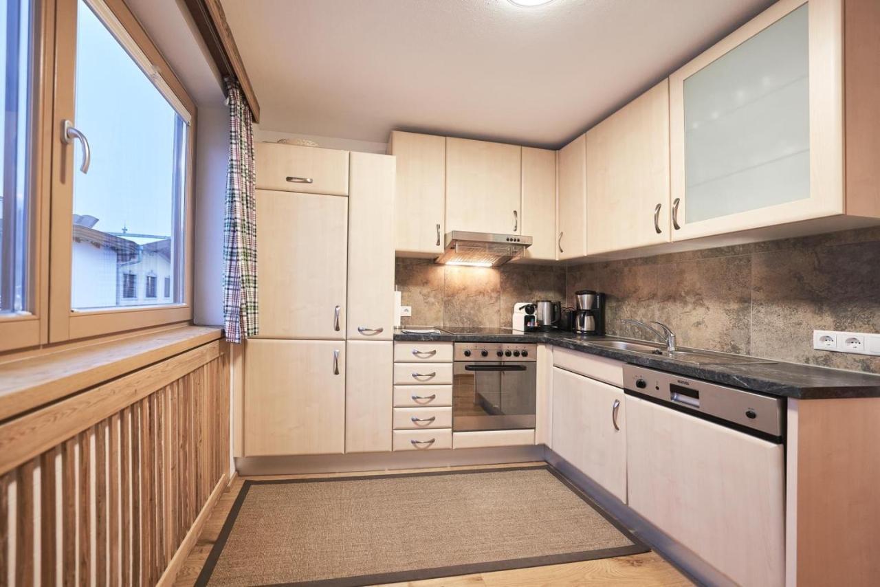 Haus Josef-herold-strasse 17a Apartment